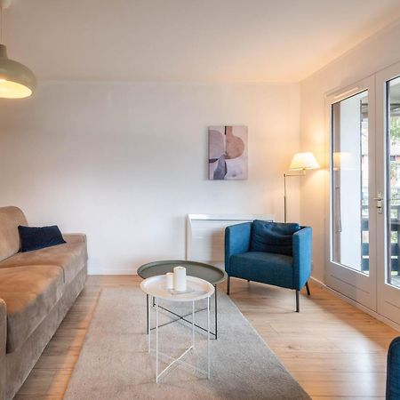Bel Apt Terrasse A 2 Pas Du Lac 塞夫里耶 外观 照片