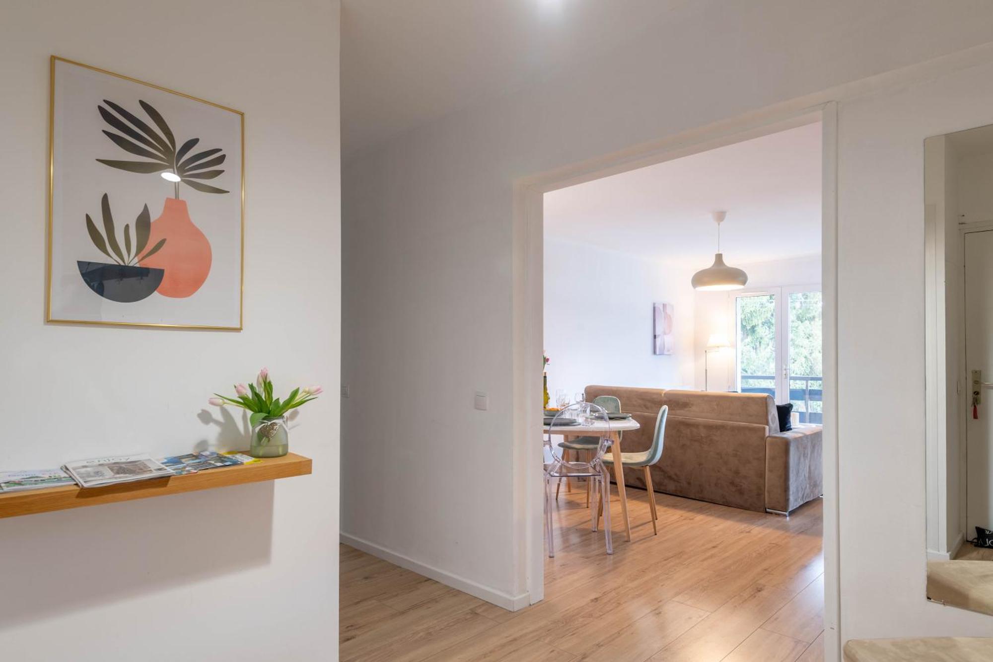 Bel Apt Terrasse A 2 Pas Du Lac 塞夫里耶 外观 照片